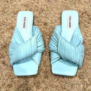 Steve Madden Mentor sandal size 7